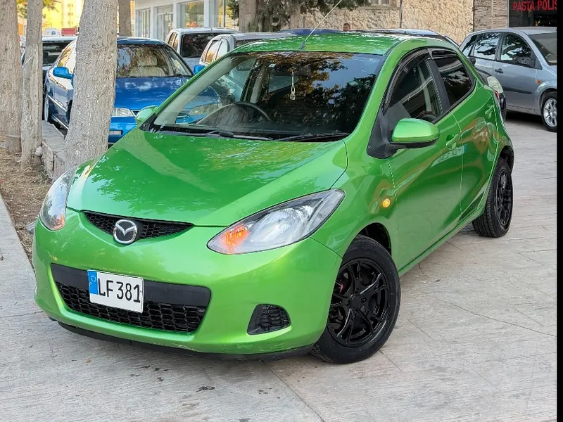 2007 Mazda Demio 1.5