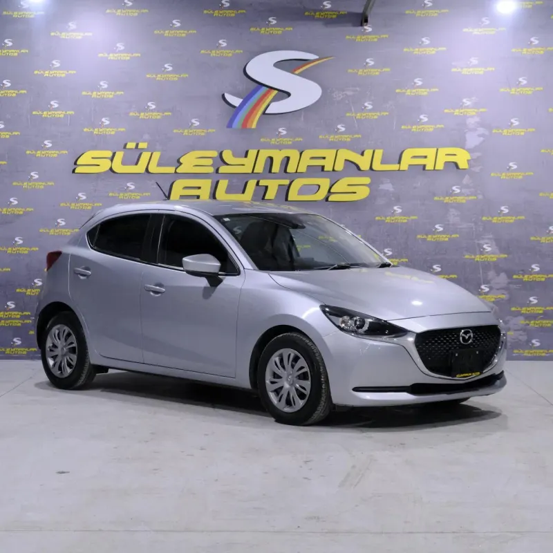 2021 Mazda Mazda 2