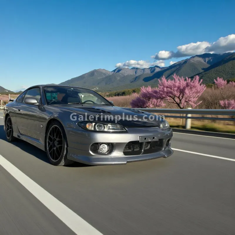 1999 Model Düz Nissan Silvia