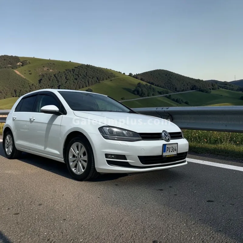 2015 Model Otomatik Volkswagen Golf