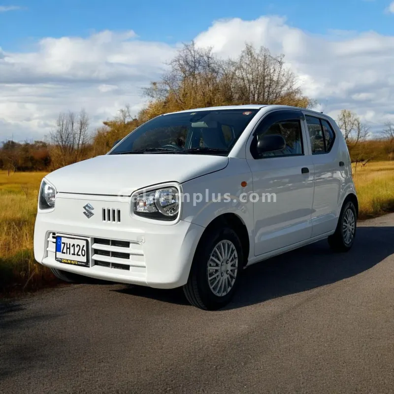 2019 Model Otomatik Suzuki Alto