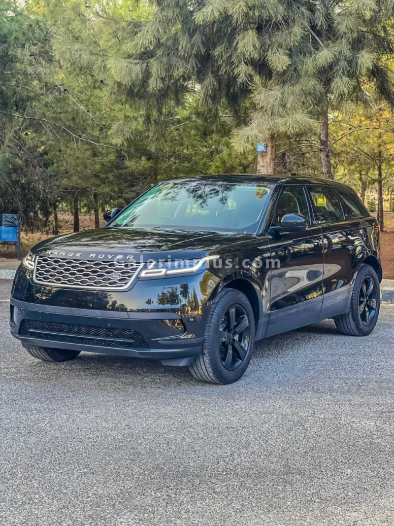 2019 Model Otomatik Land Rover Range Rover Velar