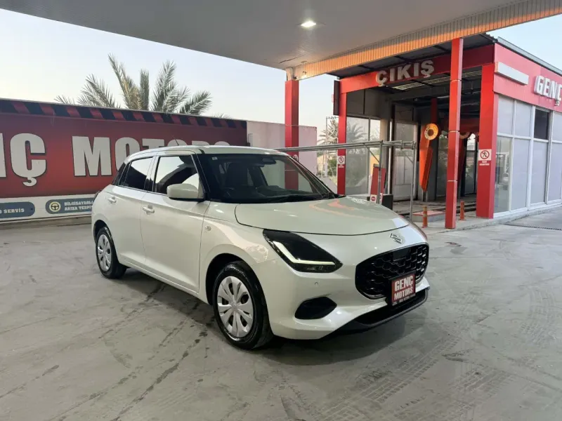 2025 Suzuki Swift