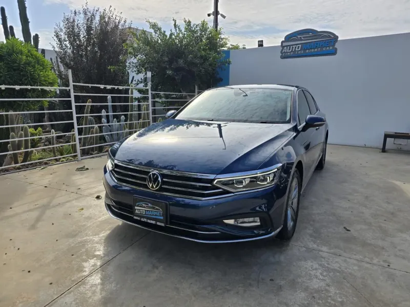 2022 Volkswagen Passat