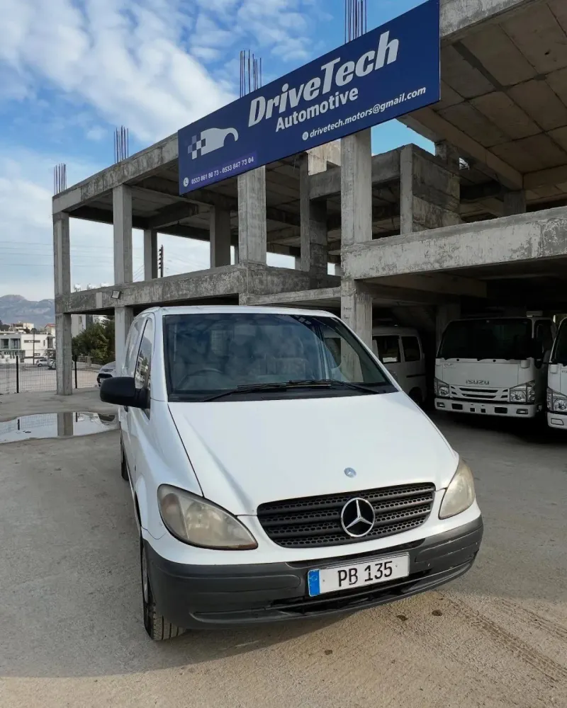 2010 Mercedes-Benz Vito