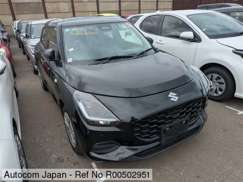 2025 Suzuki Swift
