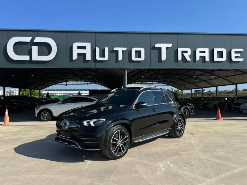 2019 Model Otomatik Mercedes - Benz GLE