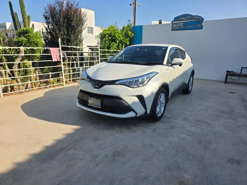 2020 Toyota C-HR
