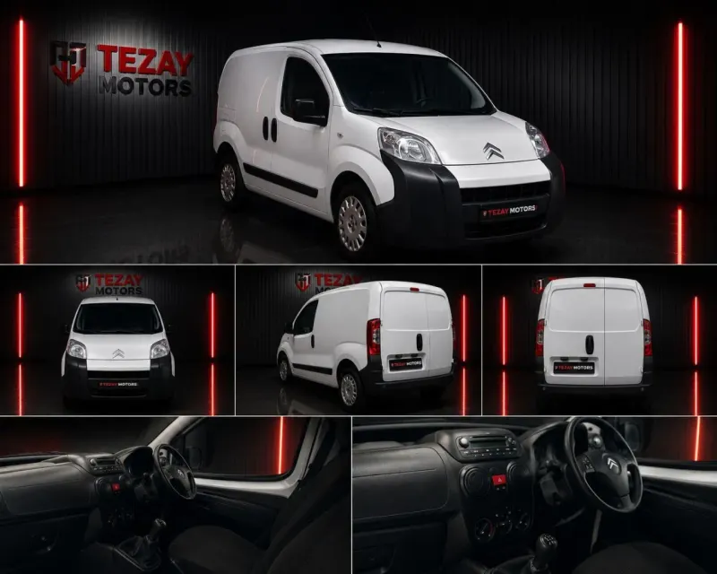 2018 Citroen Nemo Nemo