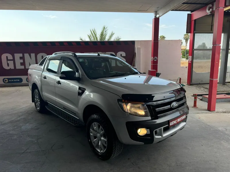 2014 Ford Ranger