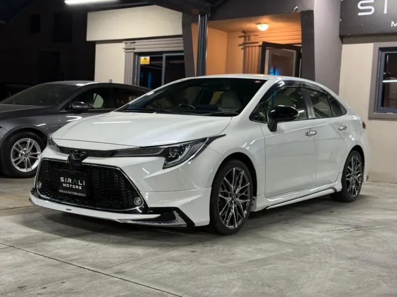 2021 Toyota Corolla