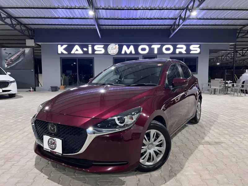 2022 Mazda Mazda 2