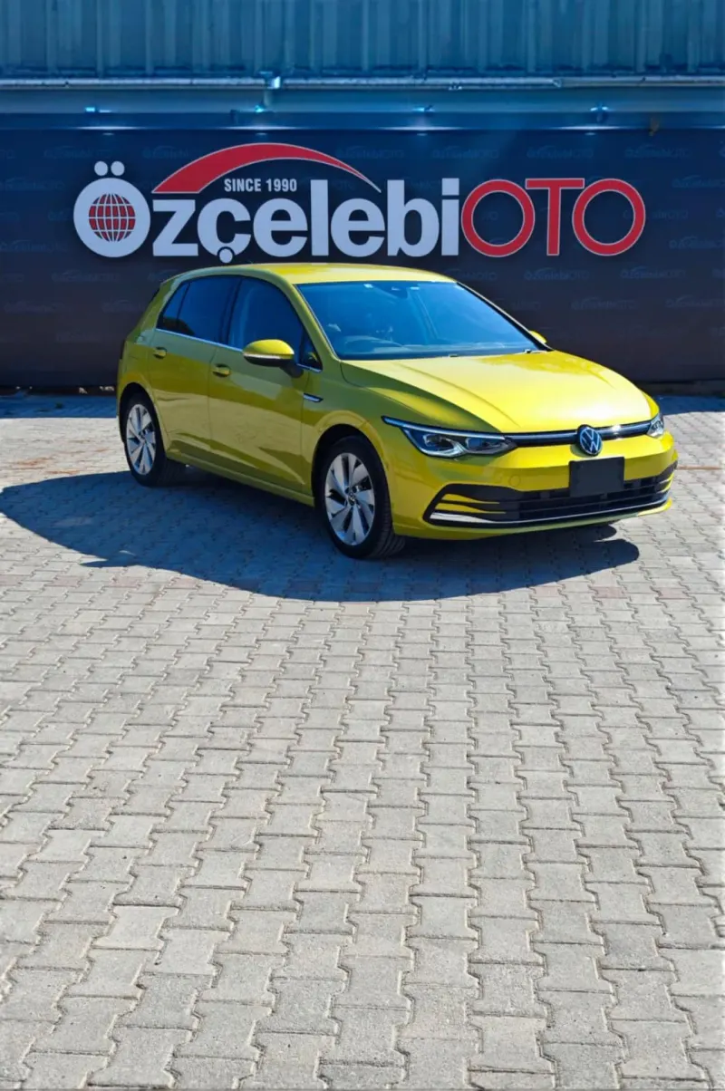 2022 Volkswagen Golf