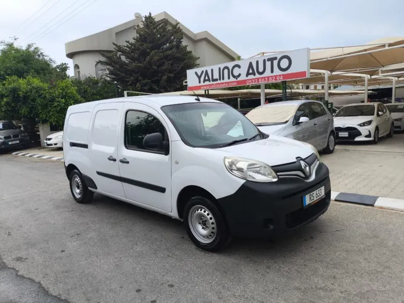 2015 Renault Kangoo