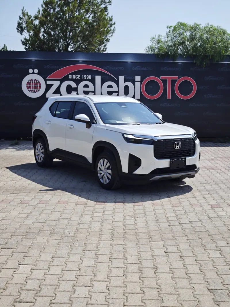 2026 Honda WR-V