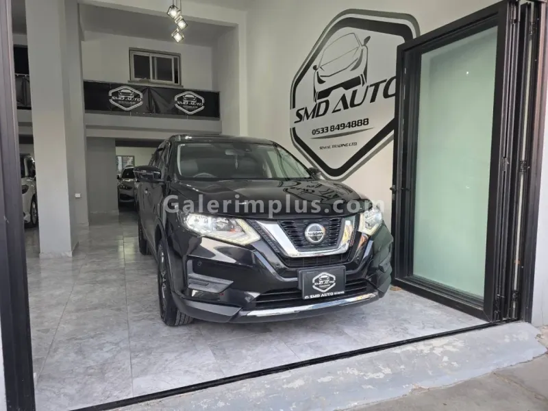 2022 Model Otomatik Nissan X-Trail