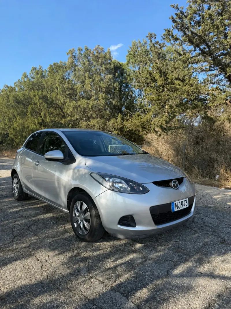 2012 Model Otomatik Mazda Demio