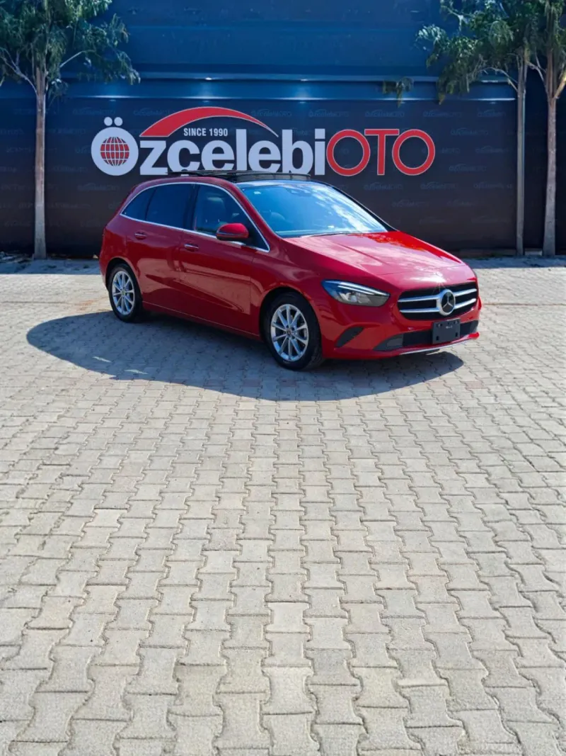 2020 Mercedes-Benz B Serisi
