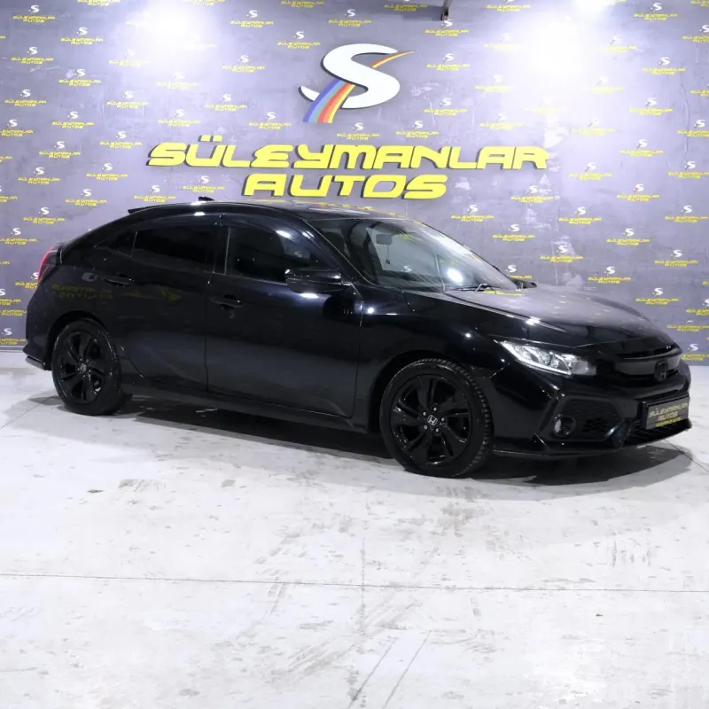 2019 Honda Civic