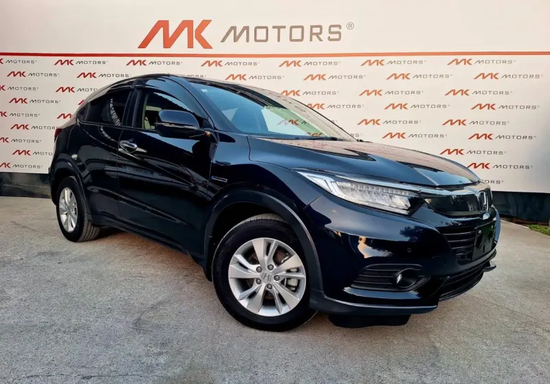 2021 Honda Vezel