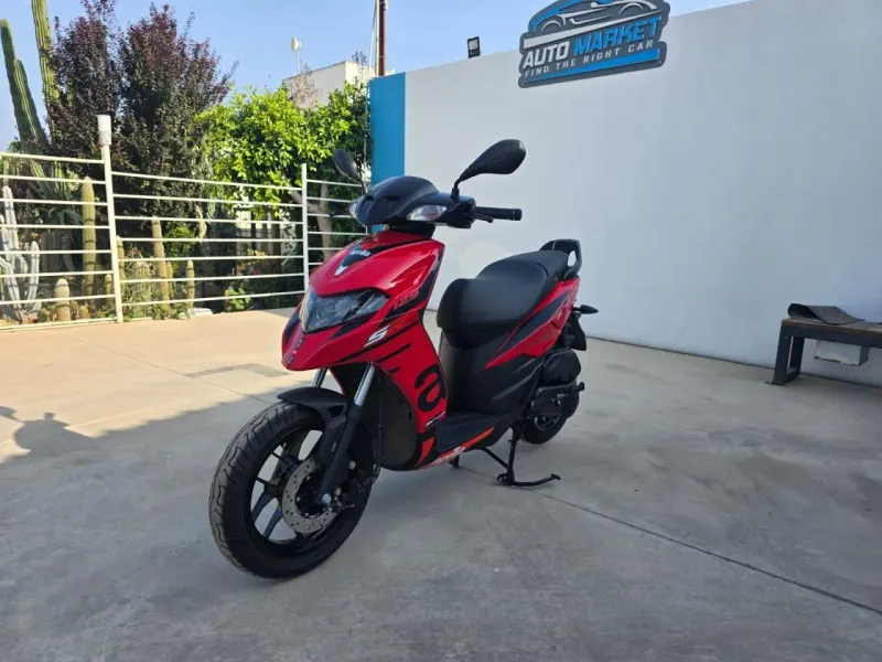 2025 Aprilia Diğer Diğer