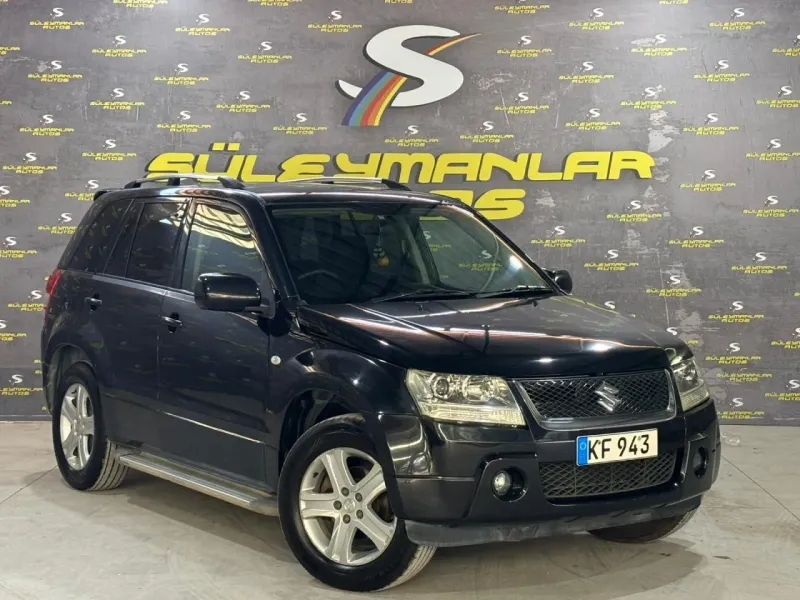 2005 Suzuki Escudo