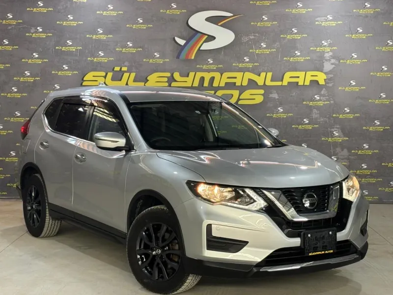 2022 Nissan X-Trail