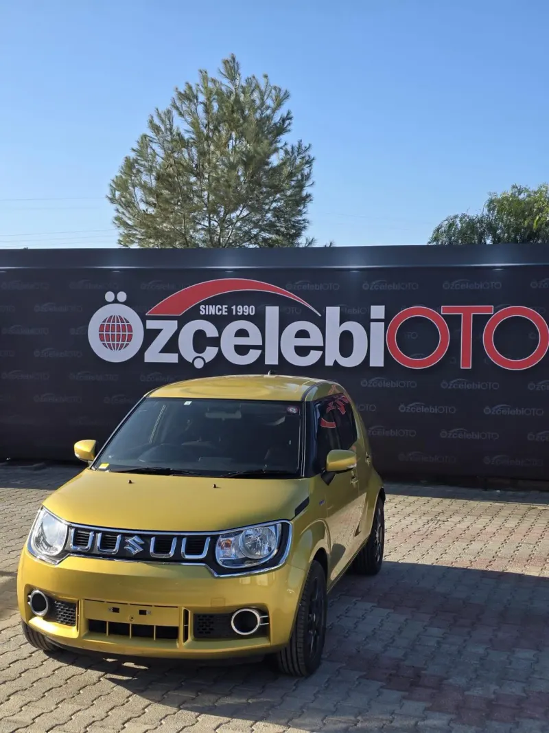 2020 Suzuki Ignis