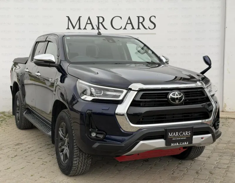 2023 Toyota Hilux