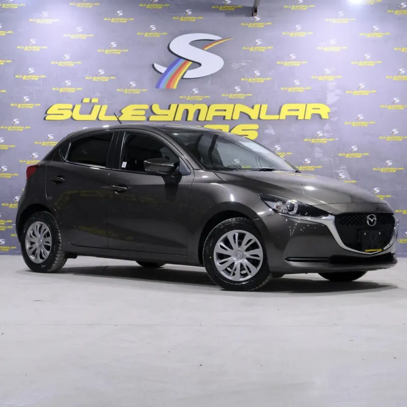 2021 Mazda Mazda 2