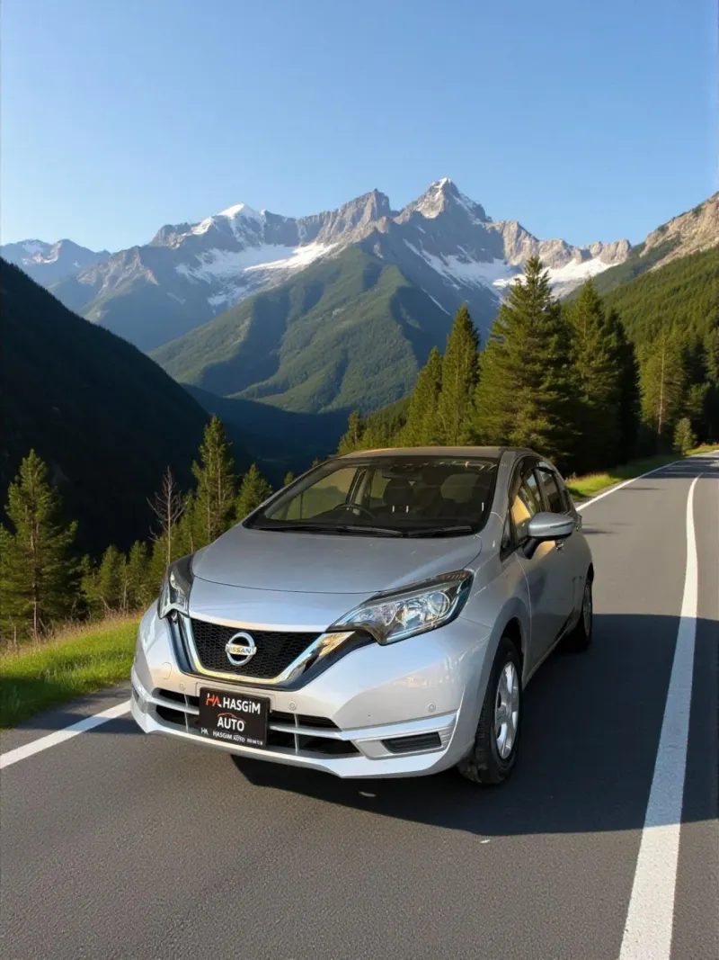 2021 Nissan Note 1.2