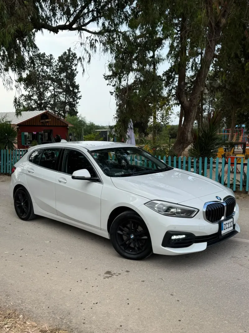 2020 BMW 1 Serisi