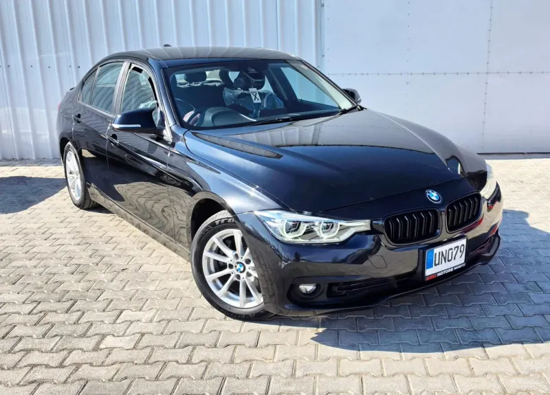 2017 BMW 3 Serisi