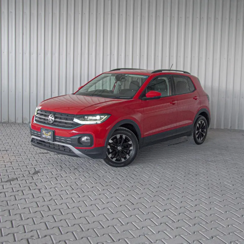 2020 Model Otomatik Volkswagen T-Cross