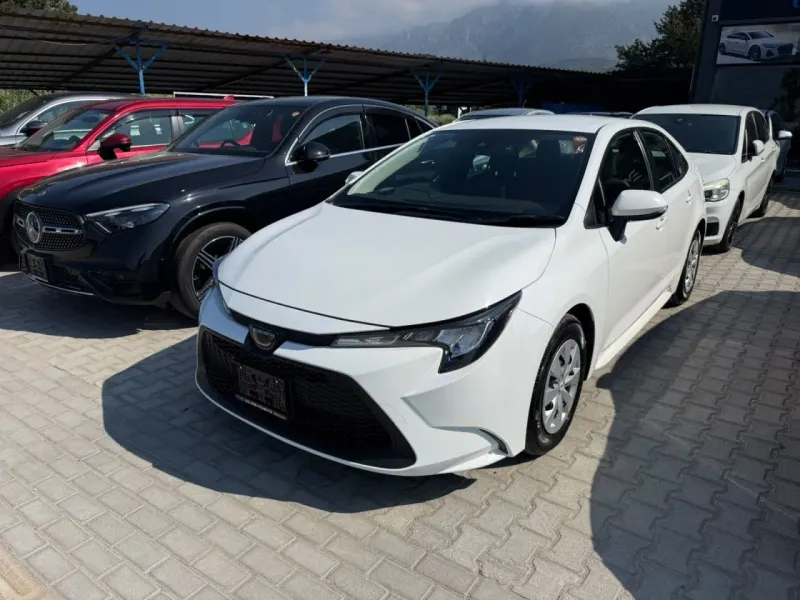 2022 Model Otomatik Toyota Corolla
