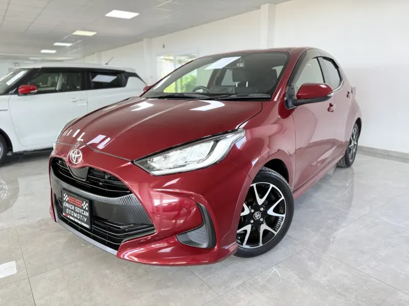 2022 Toyota Yaris 1.5