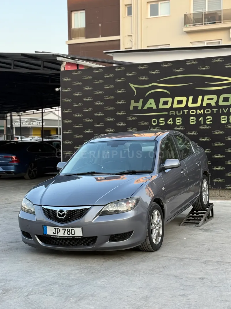 2005 Mazda Axela 1.5