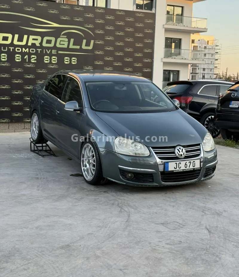 2007 Model Otomatik Volkswagen Jetta