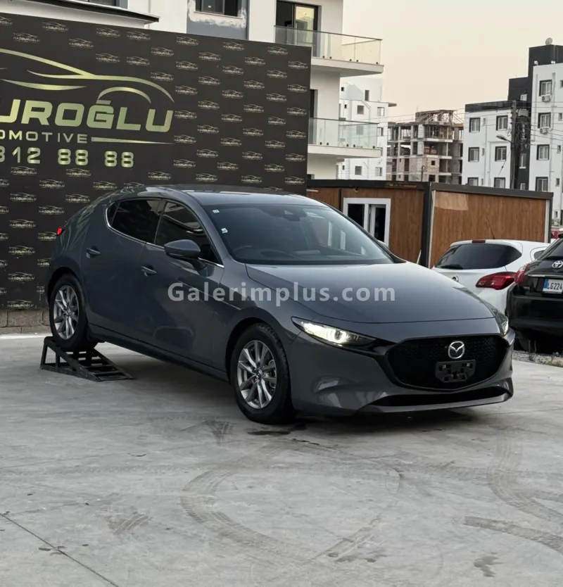 2022 Mazda Mazda 3