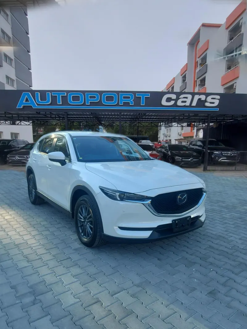 2021 Mazda CX-5