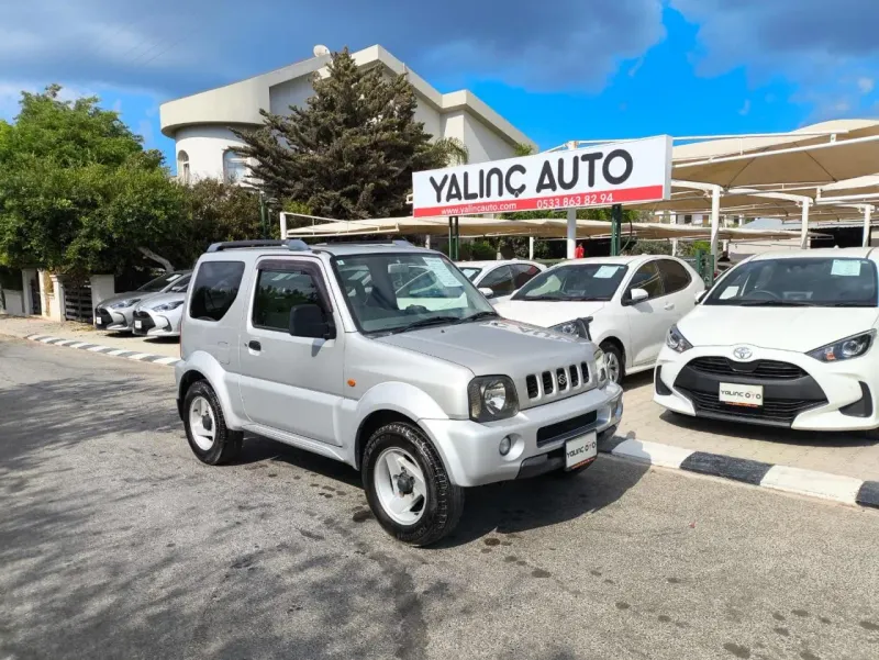 1998 Suzuki Jimny