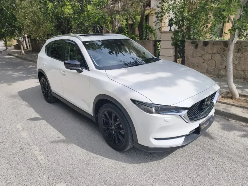 2021 Mazda CX-5