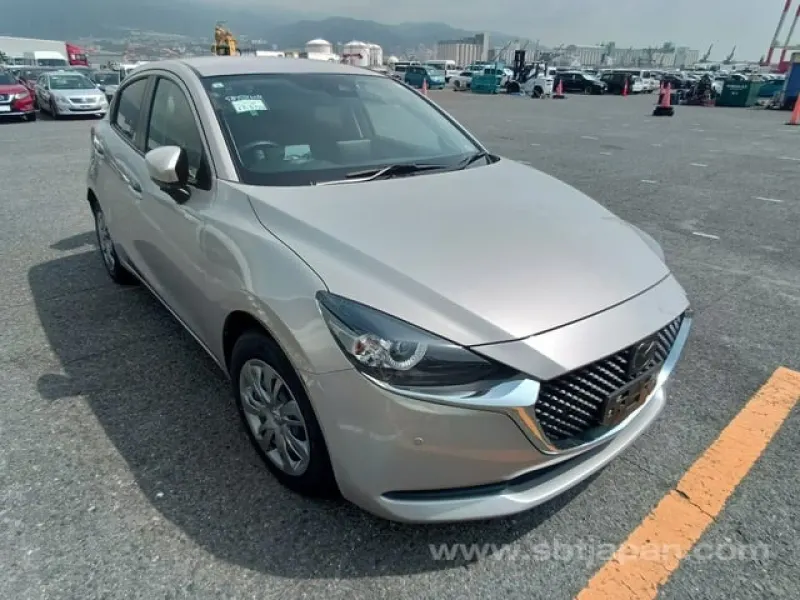 2023 Mazda Mazda 2
