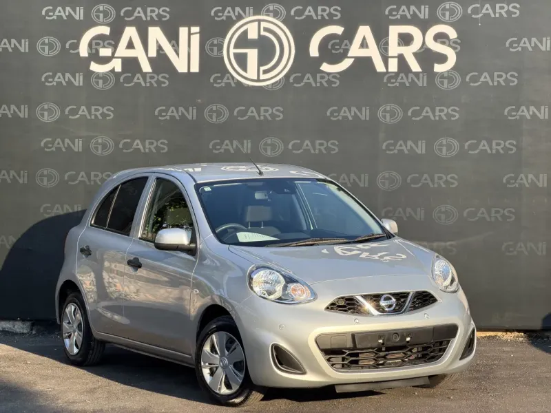 2023 Nissan March