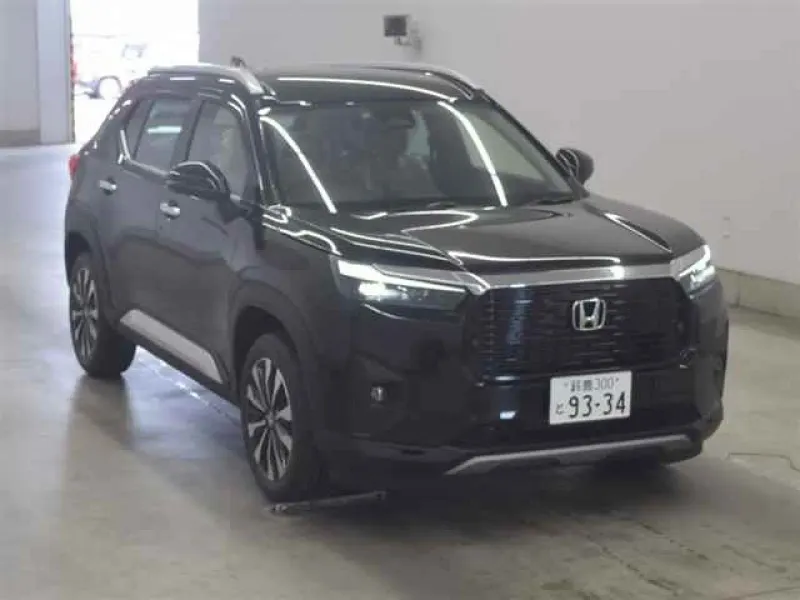 2027 Model Otomatik Honda WR-V