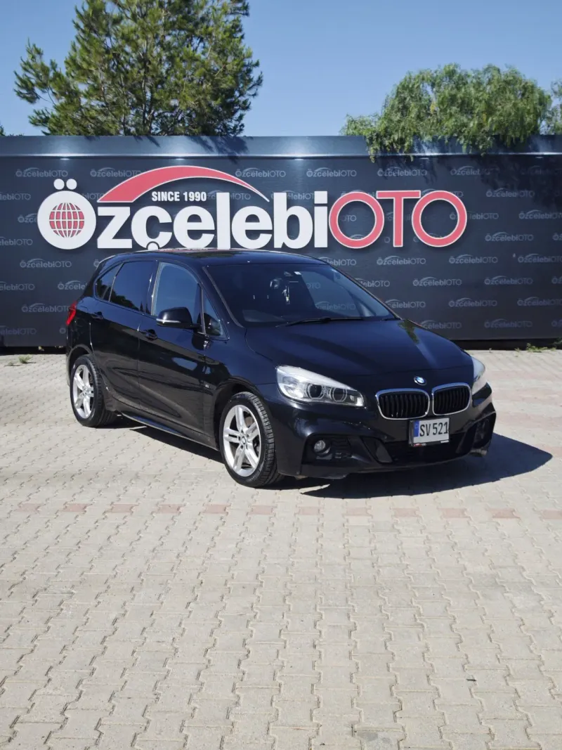 2016 BMW 2 Serisi