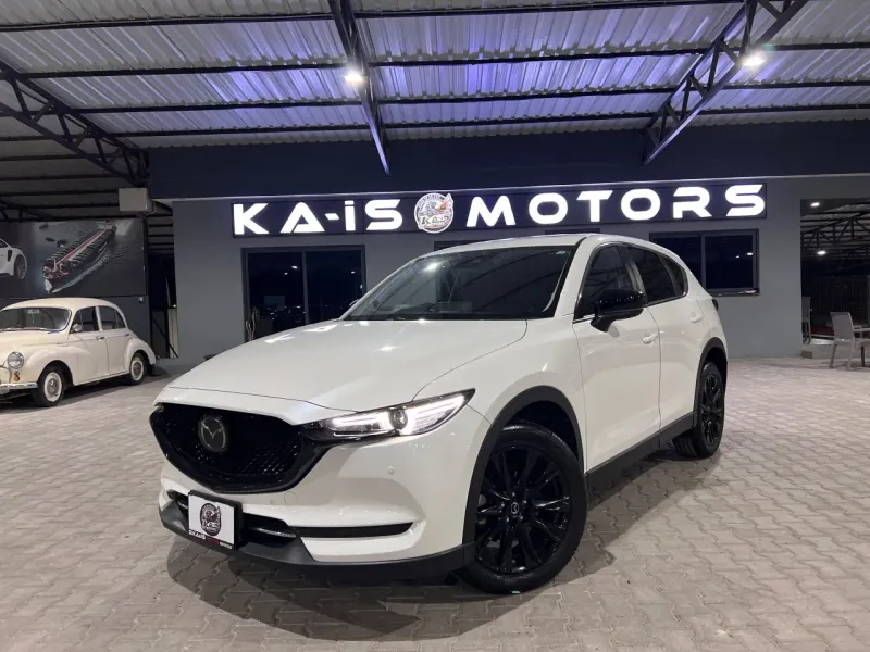 2022 Mazda CX-5