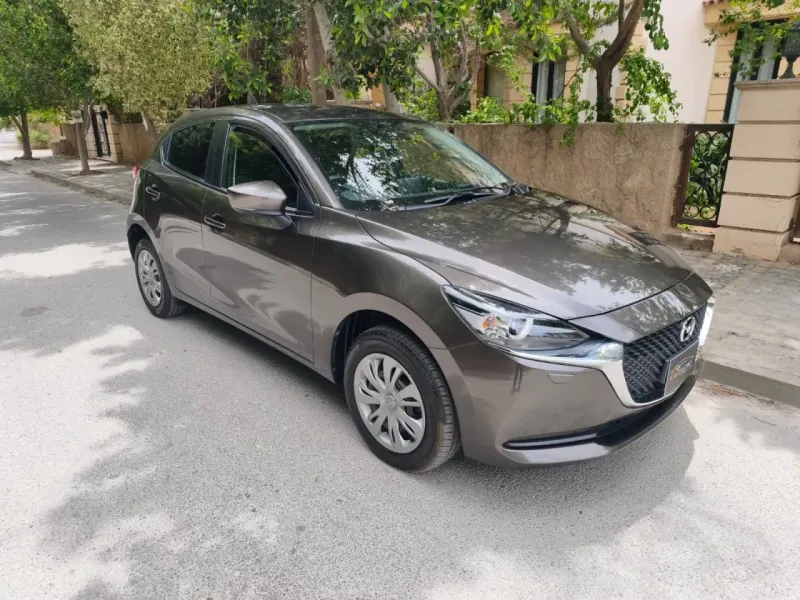 2021 Mazda Mazda 2