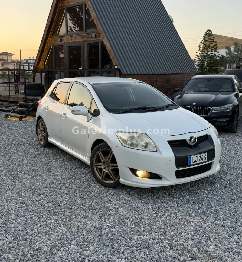 2006 Model Otomatik Toyota Auris