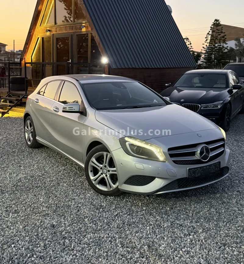 2014 Model Otomatik Mercedes-Benz A Serisi